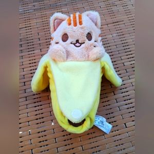 Funko Bananya Kitty Plush
